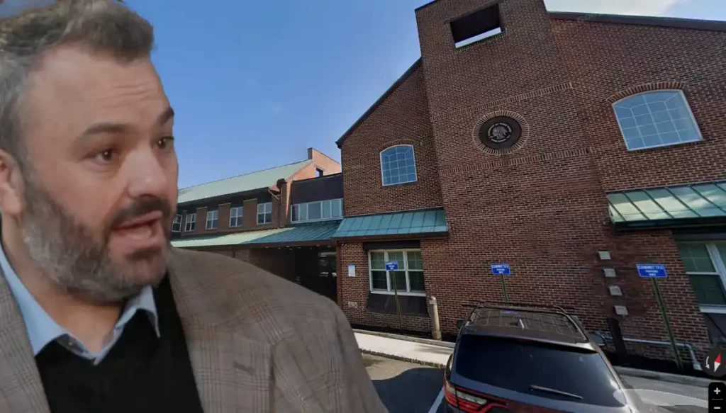 Toms River Mayor Dan Rodrick