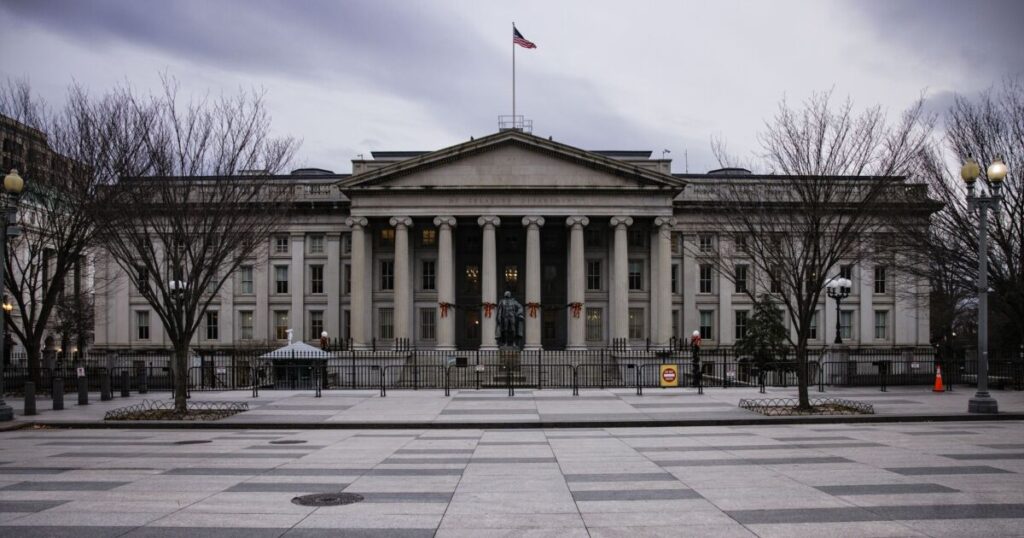 Treasury gains face critical 5-year inflection