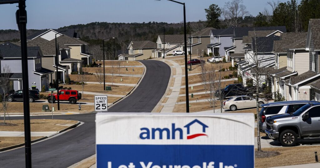 Trump plan to improve home affordability faces test in Atlanta