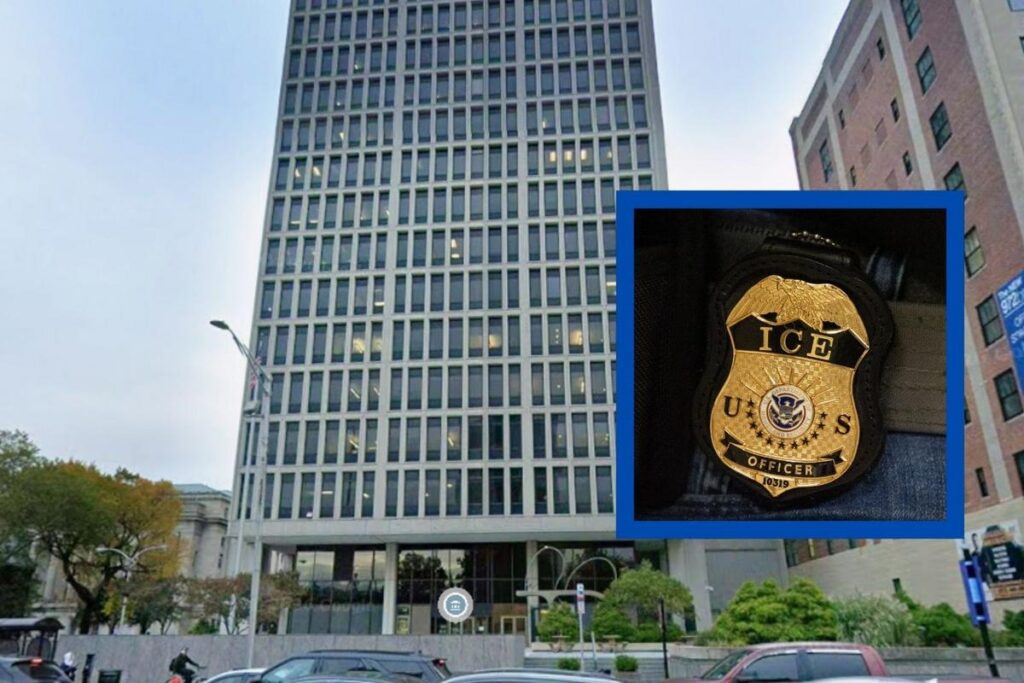 Two turned over to ICE after Howell carjacking arrests