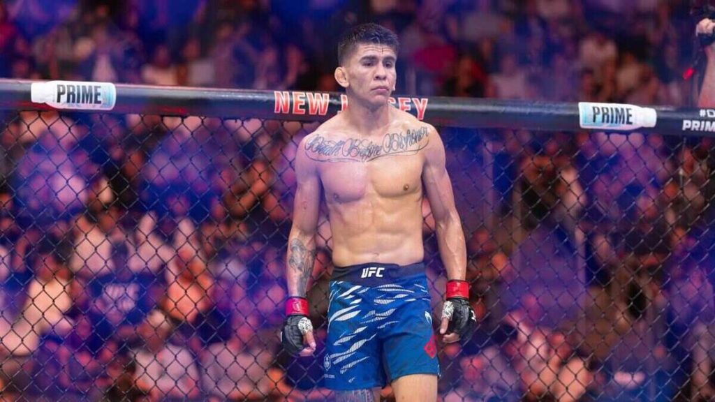 UFC Fight Night: Bautista vs. Oliveira