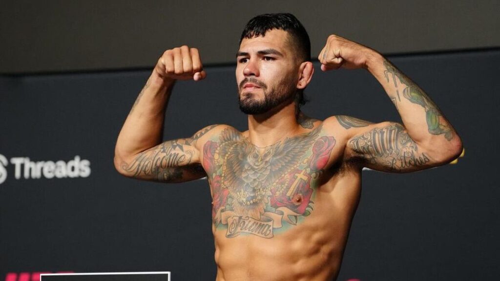 UFC Fight Night: Strickland vs Hernandez