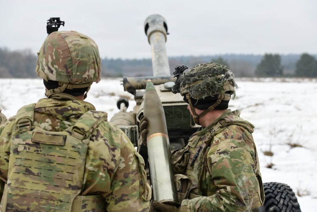 US Army leaders say future European fight could mean 1,500 targets daily