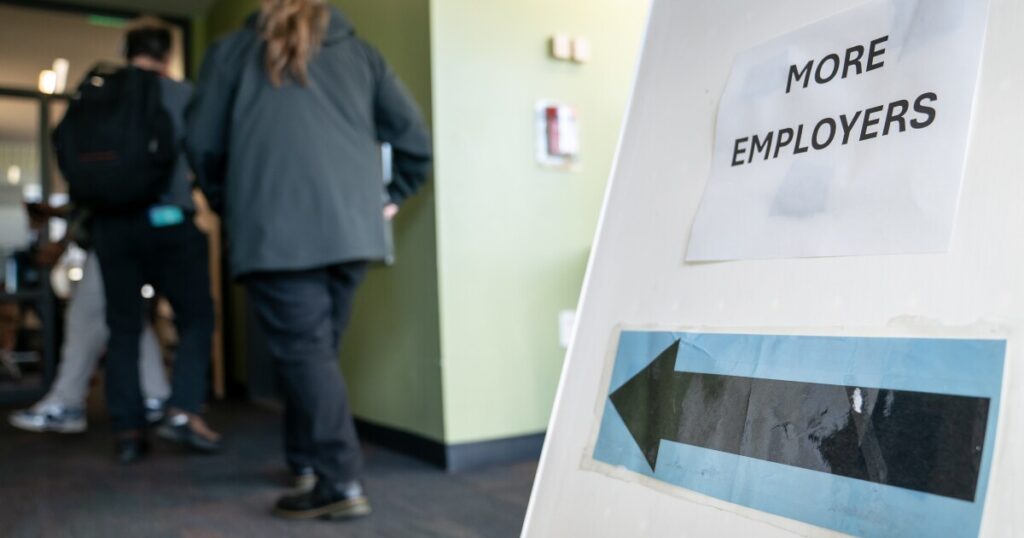 U.S. adds 130,000 jobs in January; unemployment rate falls