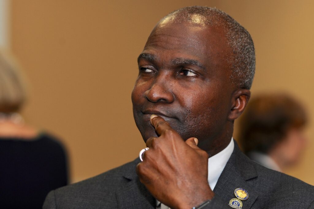 Union County Democrats back Mapp for Watson Coleman's House seat