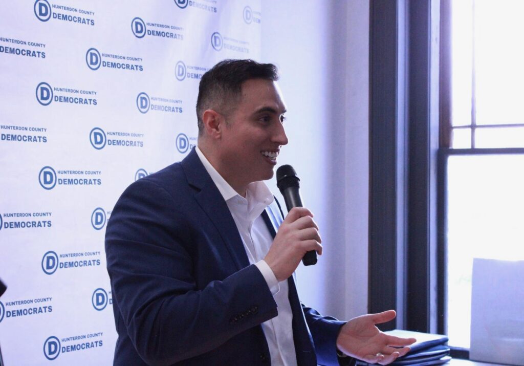 Varela picks up more Hunterdon support three days before convention