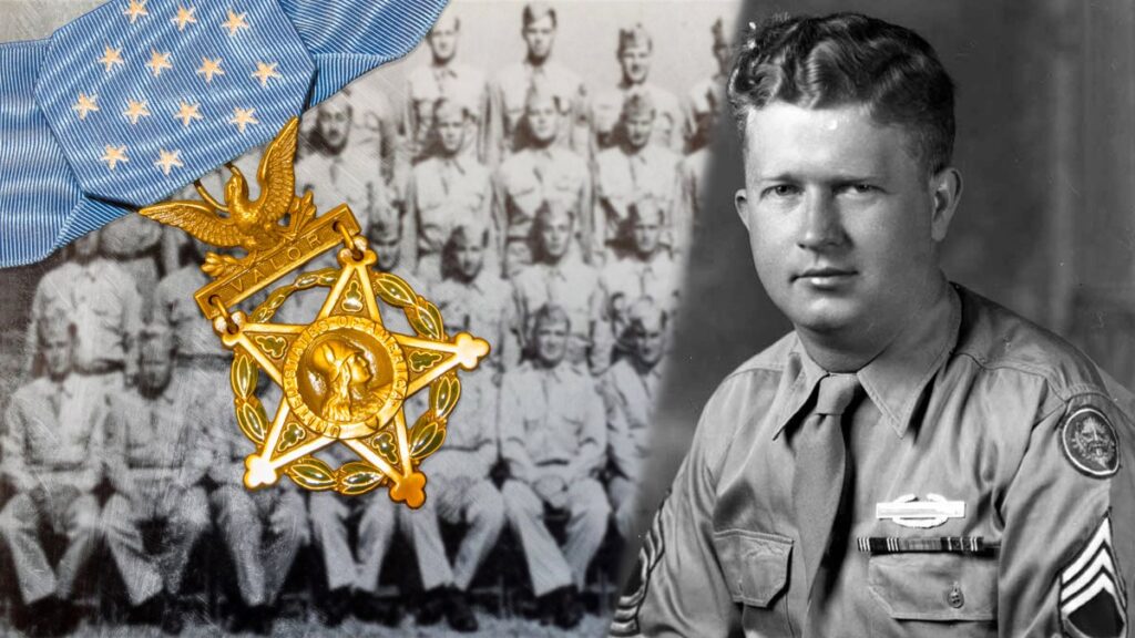WWII soldier who shielded Jewish POWs will get Medal of Honor