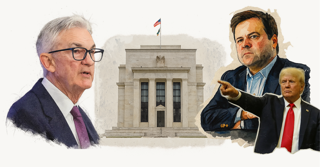 Bill-pulte-jerome-powell-resign-trump