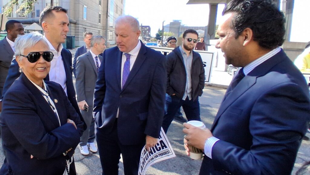 Watson Coleman to Attend the "People's State of the Union" focused on Americans Left Behind by the Trump Agenda