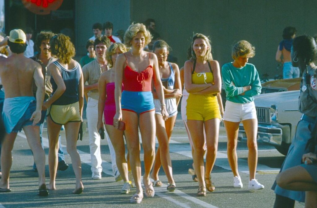 What Life Was Really Like in the 1980s
