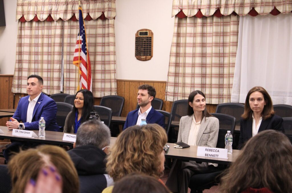 What Sunday’s Hunterdon convention does – and doesn’t – mean for the NJ-7 primary