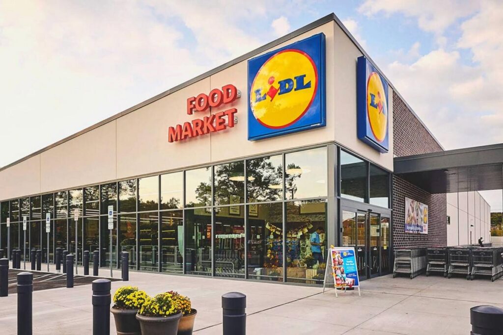 What to expect at the new Lidl in Totowa, NJ