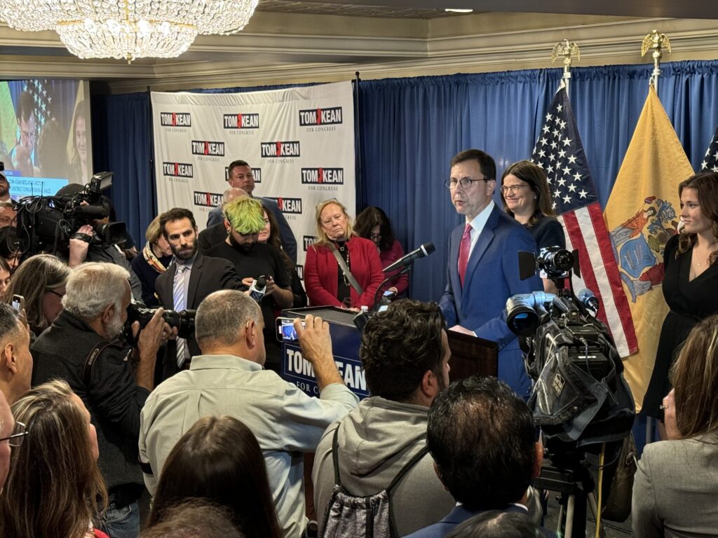 Where N.J. congressional fundraising stands heading into the 2026 midterms
