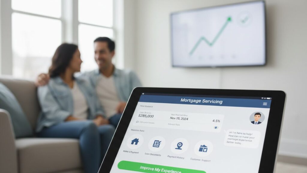 FICSpurpose-built mortgage servicing software