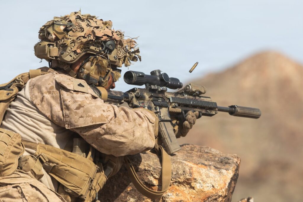 Why the Marine Corps is opting for the M27 over the Army’s M7