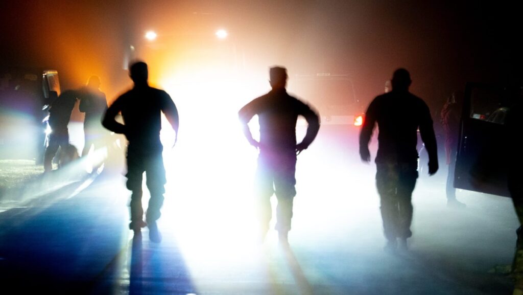 leaders should ‘presume’ absent troops are ‘in danger’