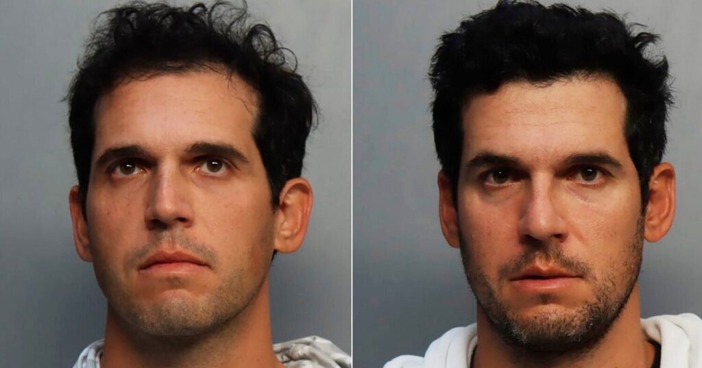 Alexander Brothers Arrested For SexTrafficking