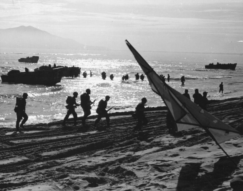America’s headlong lurch into Vietnam began with just 3,500 Marines