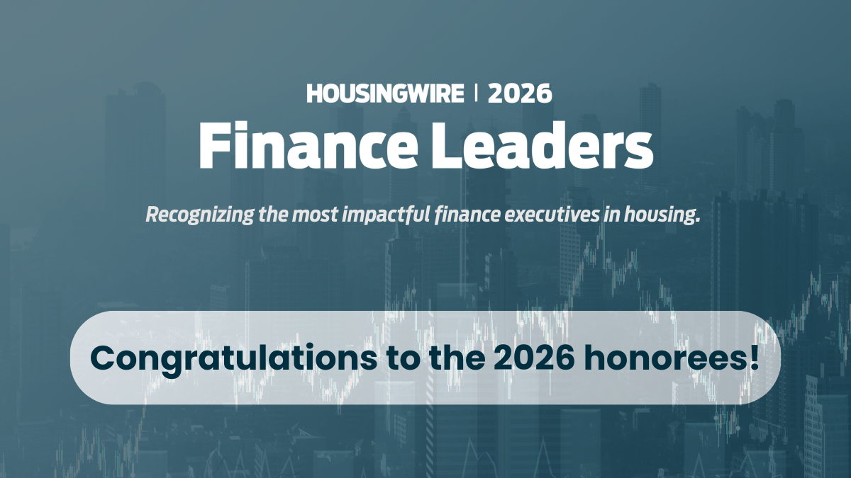 Announcing the 2026 Finance Leaders Finance Leaders - congrats art