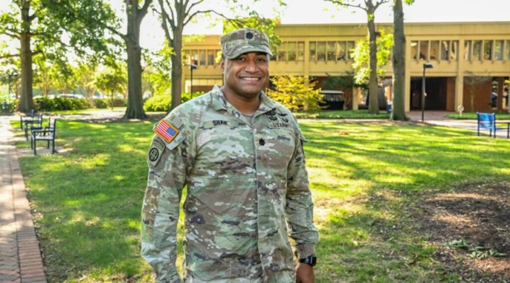 Army ROTC instructor killed by ex-National Guard member in campus shooting