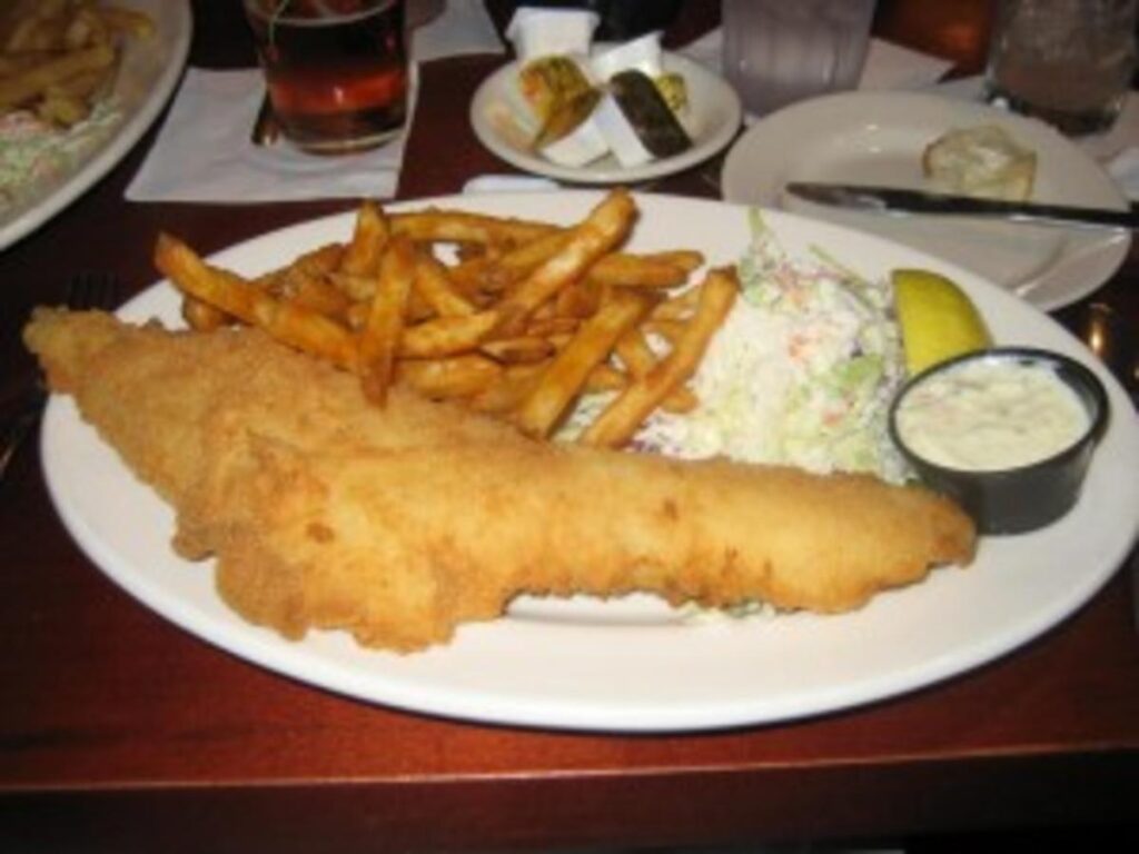 Best Places For Fish Fry In Buffalo, New York