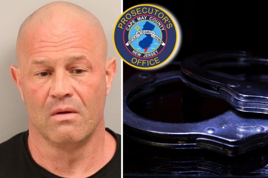 Cape May County sober house owner faces sex assault charge