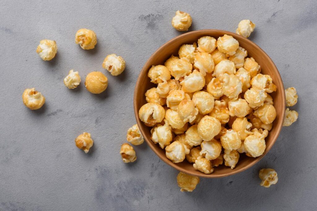 Clustered Handcrafted Popcorn Opening in Newtown, PA