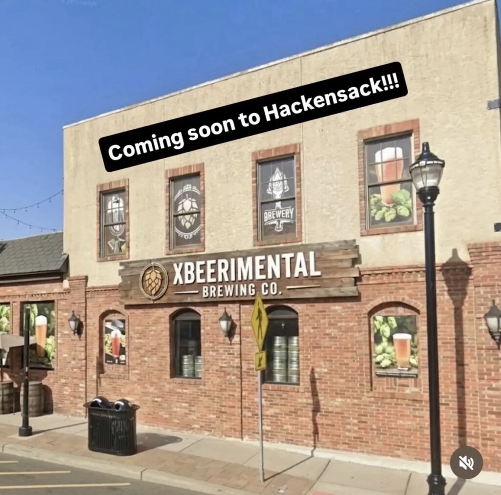 Experimental Craft Brewery is Coming to Bergen County