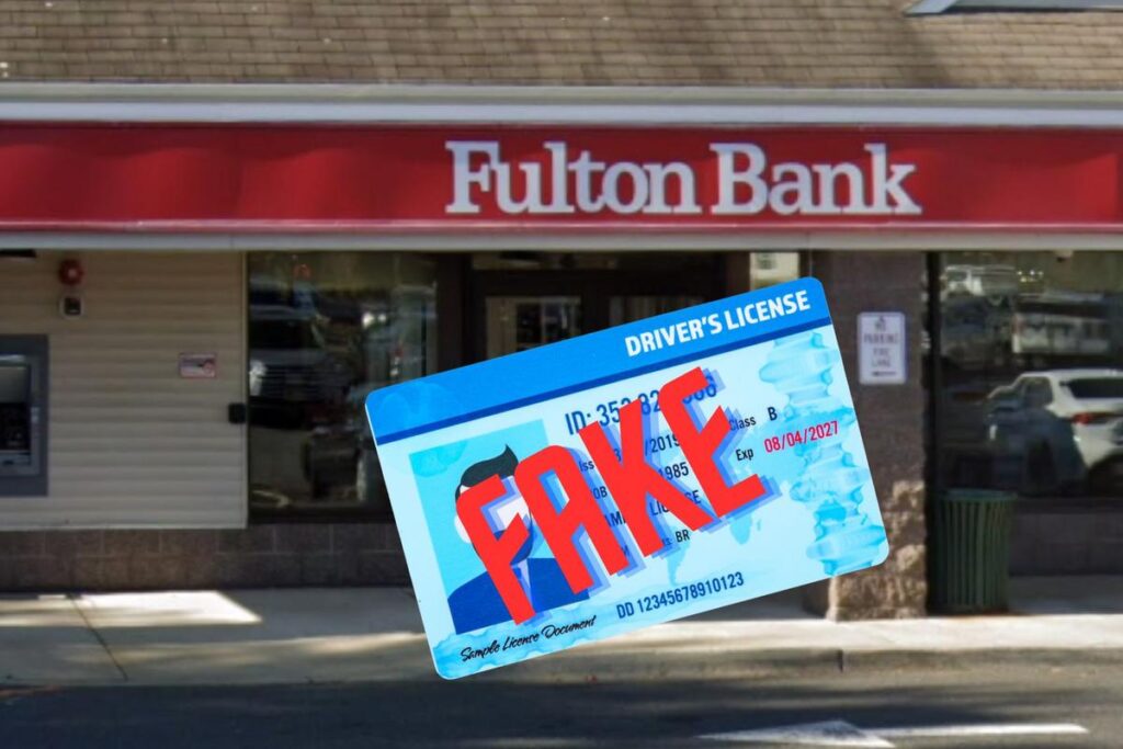 Fake ID, $87K wire transfer attempt foiled at South Jersey bank