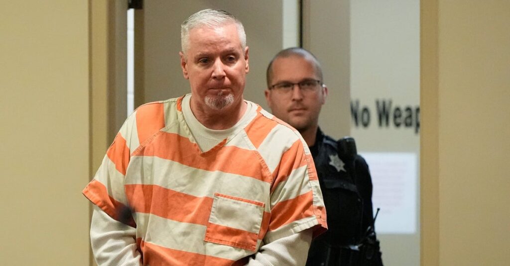 Father Of School Shooter Guilty Of Murder