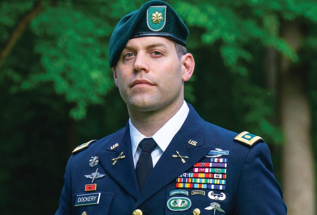 Former Military Times Soldier of the Year Approved for Medal of Honor