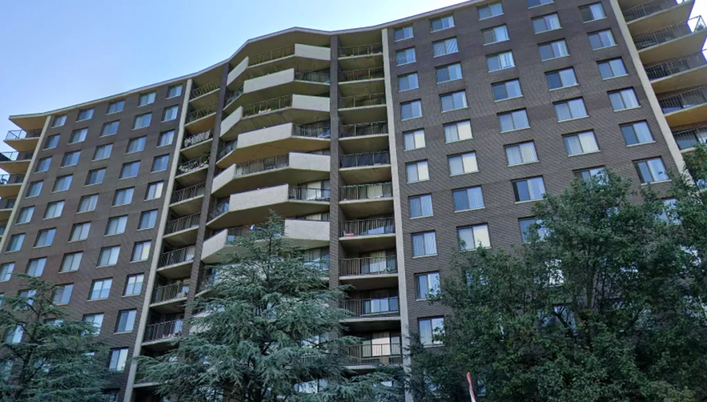 Hackensack Man Hospitalized After Jumping From High Rise Balcony During Police Standoff