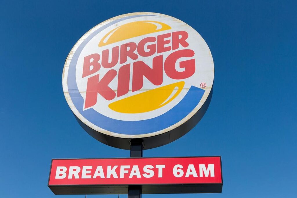How to get free breakfast at Burger King this March