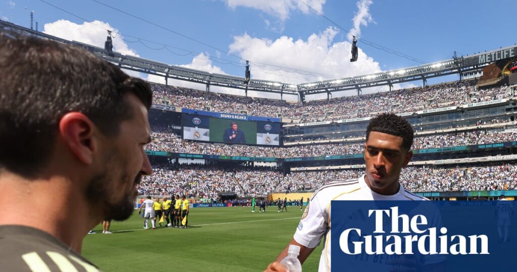 ITV in talks with advertisers over showing commercials during World Cup drinks breaks | World Cup 2026