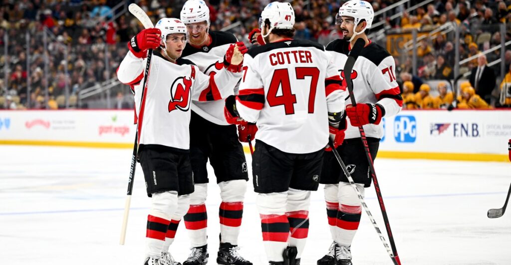 If The New Jersey Devils Sell At The Trade Deadline, What Are Their Options?