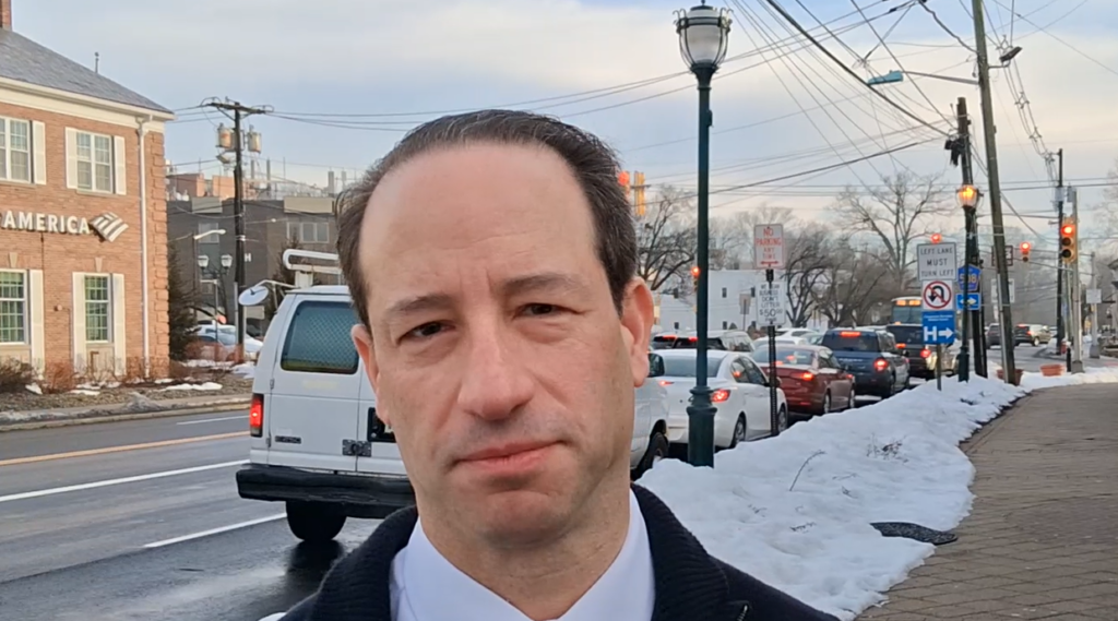 Klein Sets His Sights on the Essex County Commission