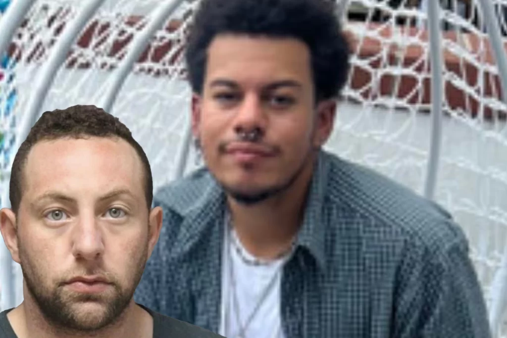 Man Last Seen Arguing With Missing Jackson Rutgers Student Walks Free After Plea Deal Because Victim Couldnt Testify