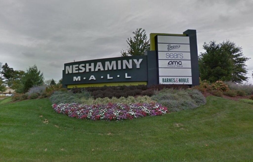 Mayor of Bensalem, PA reveals plans for New Neshaminy Mall Space