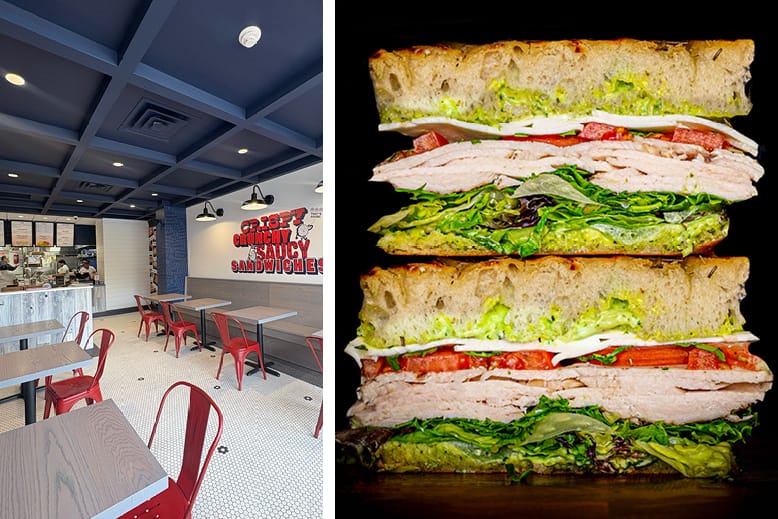 Millburn Deli Reopens After Move to Morristown’s South Street; More Dining News Millburn Deli Reopens After Move to Morristown's South Street; More Dining News