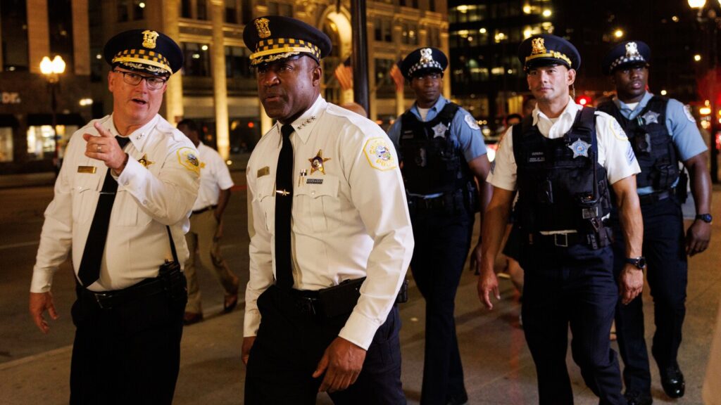 More residential searches coming after Chicago Police complete training