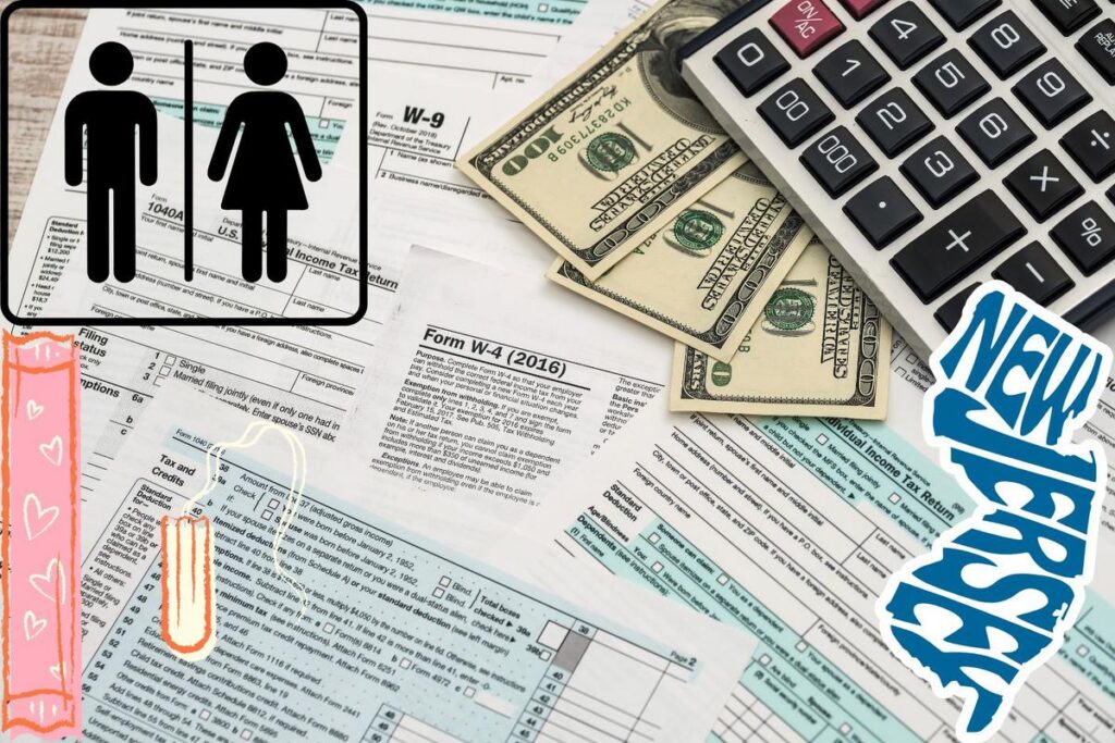 NJ law requires free menstrual products at public colleges