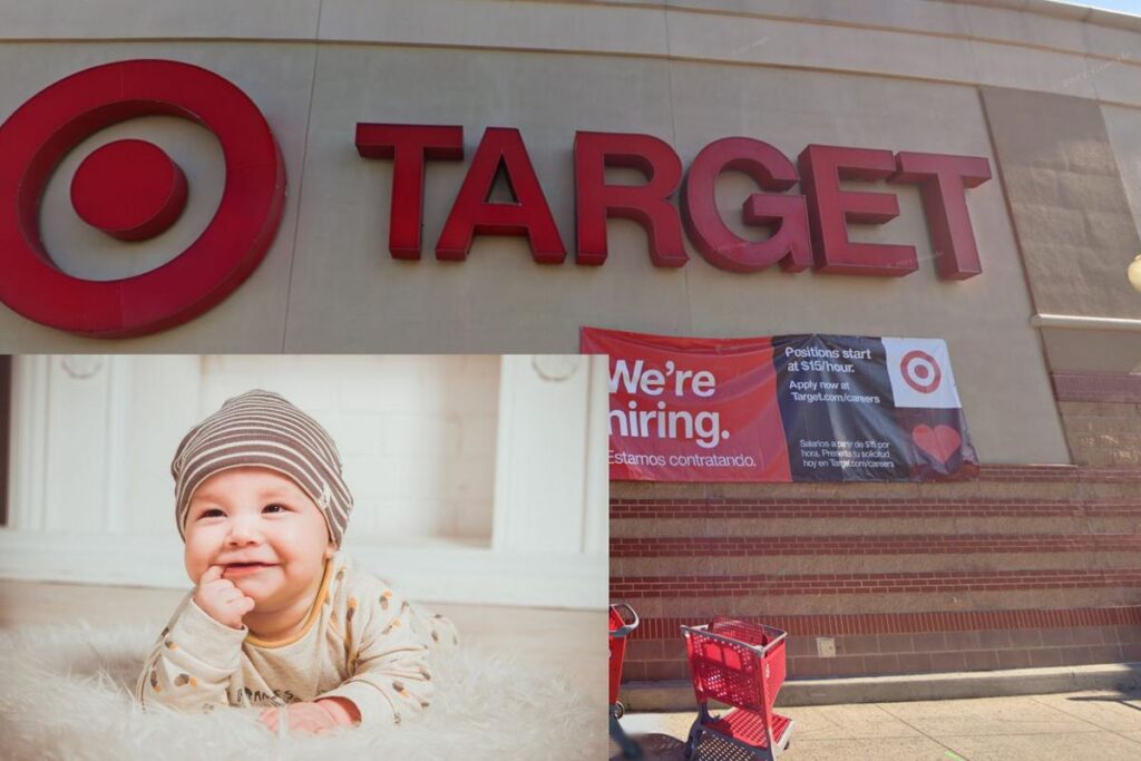 NJ parents get a surprise as Target rolls out baby mega-upgrade