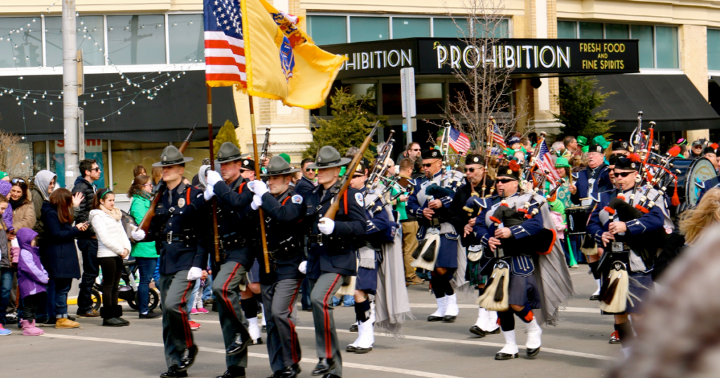 NJIB's Guide to New Jersey Events March 6th