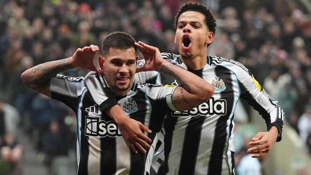 Newcastle United vs. Manchester United Prediction, Odds, Picks