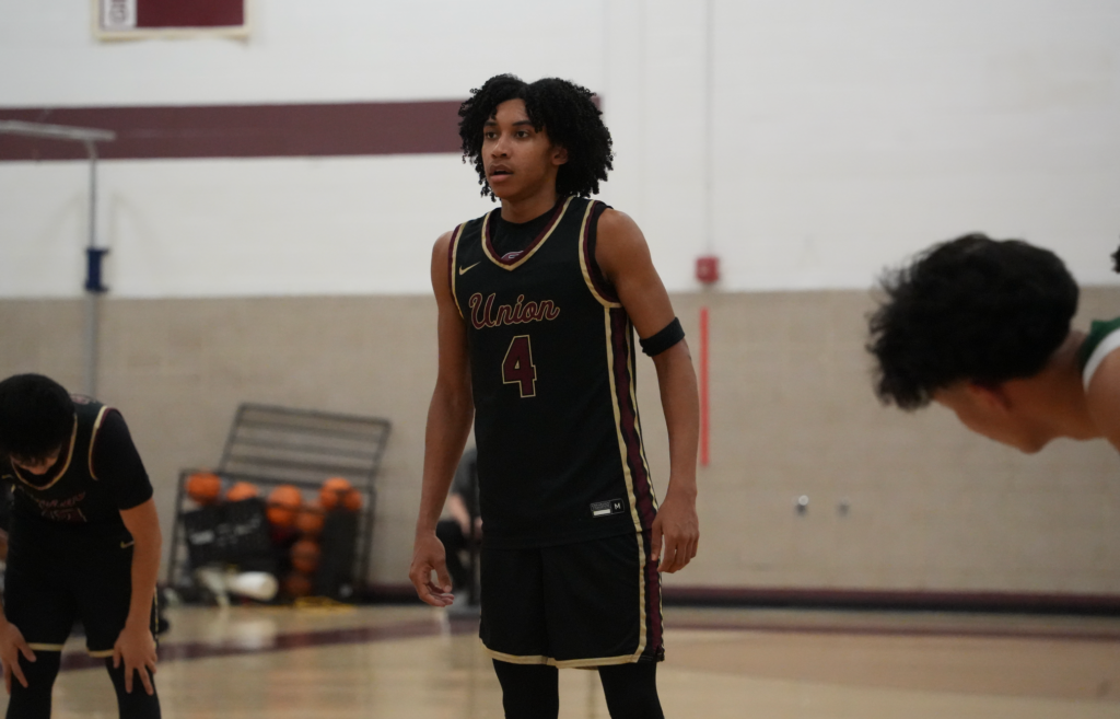 Reed Flood leads Union to a First Round Playoff Win
– njathletics