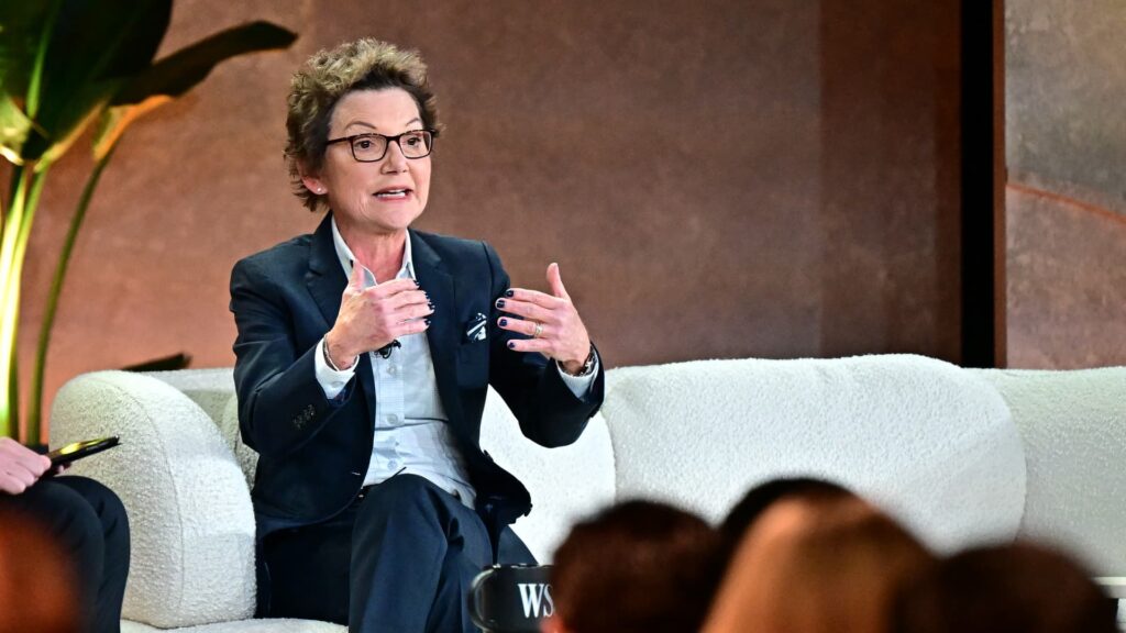 San Francisco Fed's Daly says jobs report complicates interest rate call