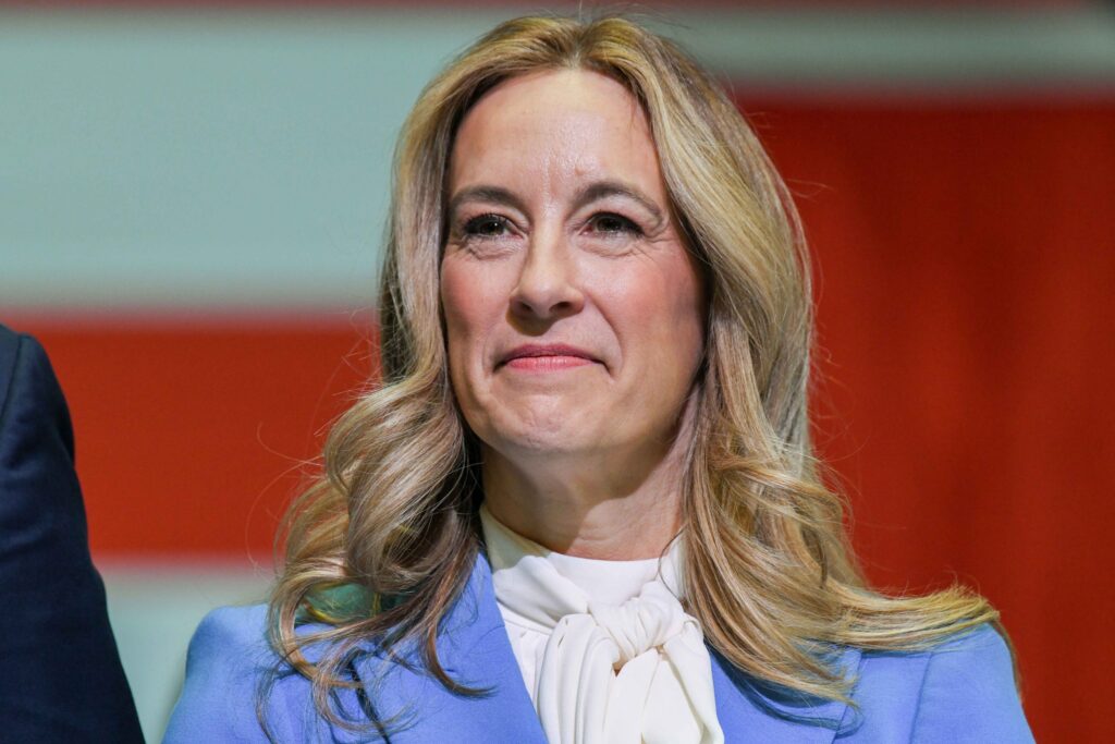 Sherrill formally announces 40 new governor's office staffers