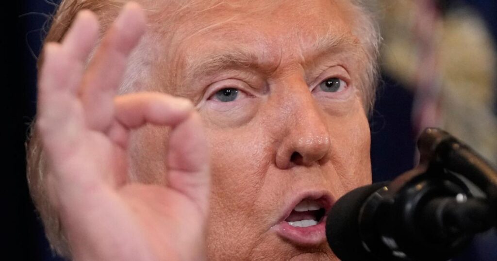 Support for Donald Trump's bombing of Iran plunges in UK