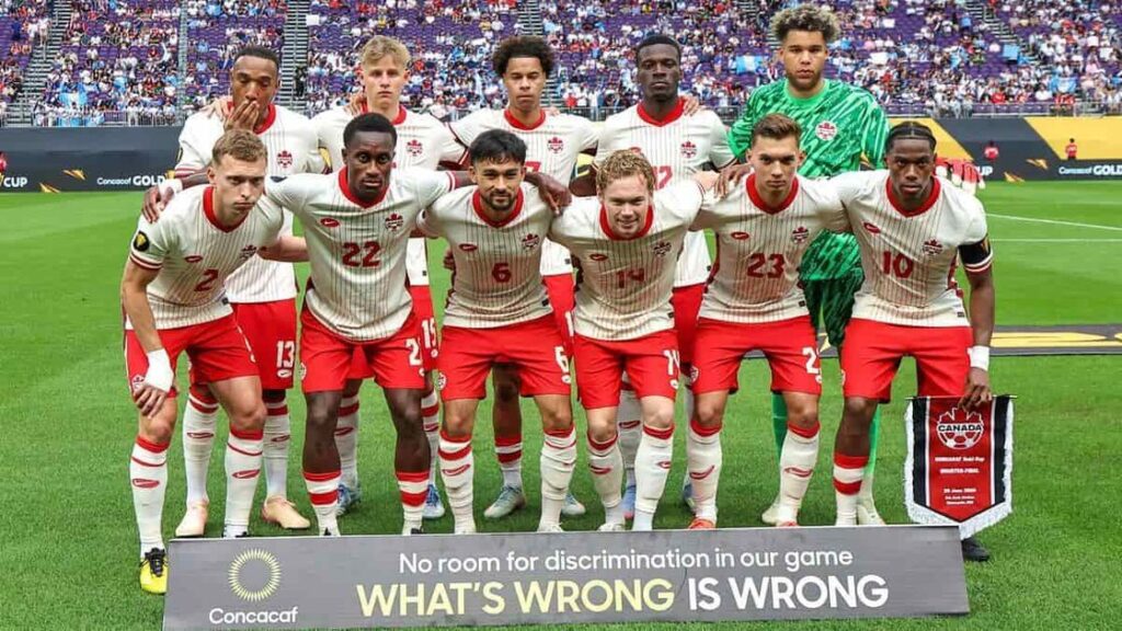 Team Canada to Win the World Cup Odds