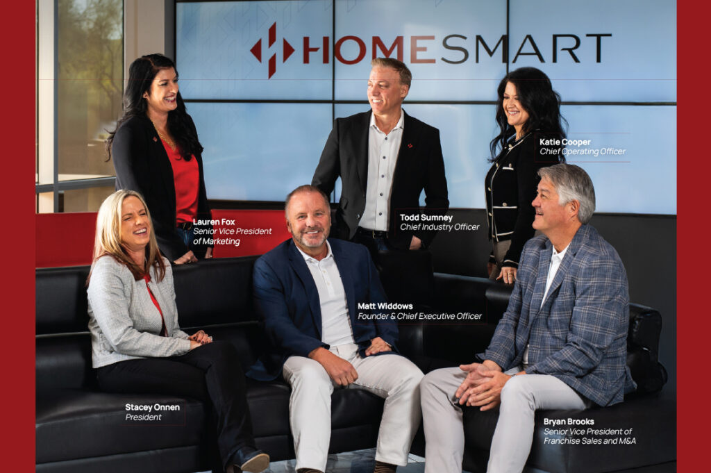 Homesmart: The Next Chapter